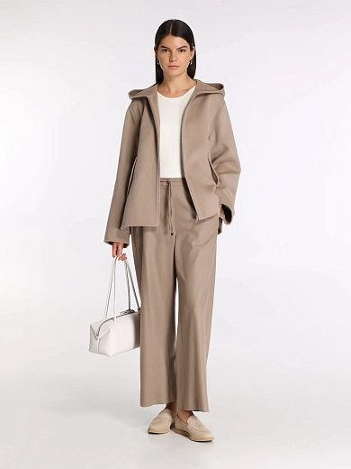пальто короткое Max Mara ROLAND