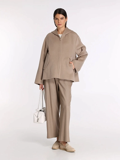 пальто короткое Max Mara ROLAND