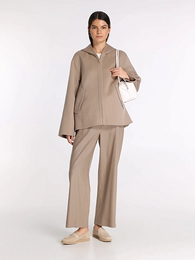 пальто короткое Max Mara ROLAND