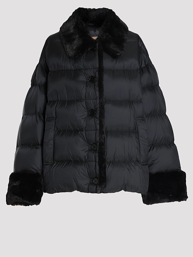 пуховик короткий Max Mara ROSINA