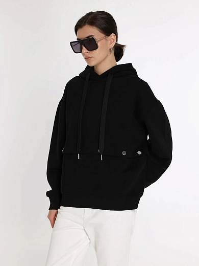 толстовка Max Mara SAGGIO