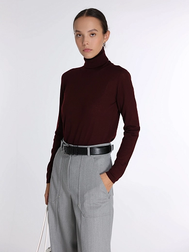 водолазка Max Mara SALUTO