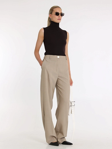 брюки Max Mara SALVO