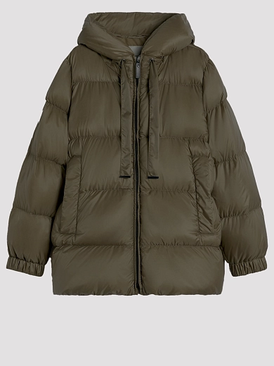 пуховик короткий Max Mara SEIA