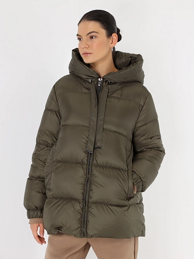 пуховик короткий Max Mara SEIA