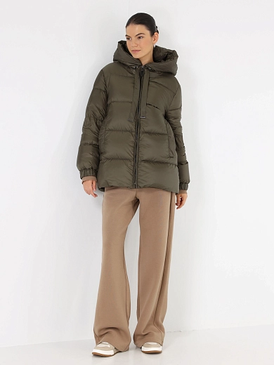 пуховик короткий Max Mara SEIA