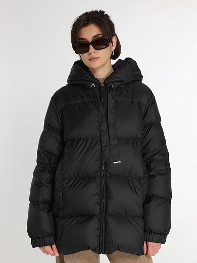 пуховик короткий Max Mara SEIA