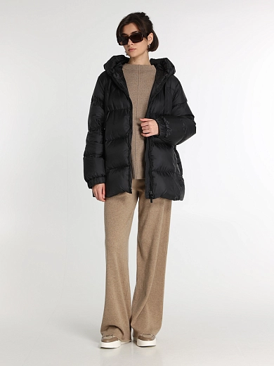 пуховик короткий Max Mara SEIA