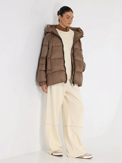 пуховик короткий Max Mara SEIA