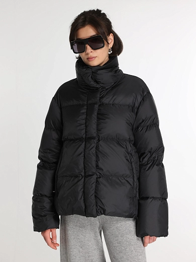 пуховик короткий Max Mara SEICA