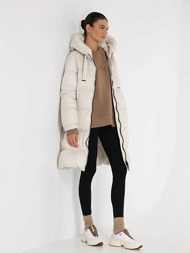 пуховик Max Mara SEIG