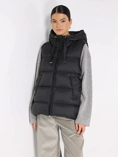 жилет пуховый Max Mara SEIVI