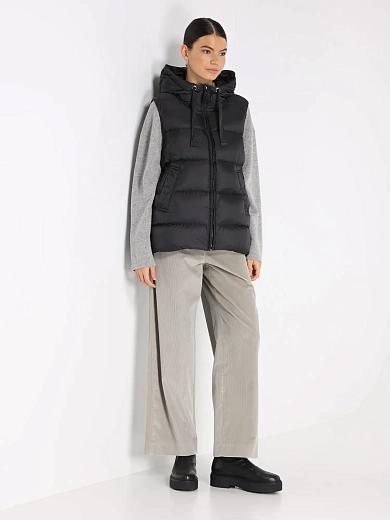 жилет пуховый Max Mara SEIVI