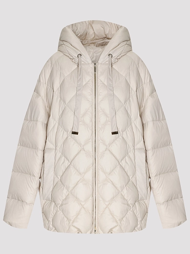 пуховик короткий Max Mara SOFTFE