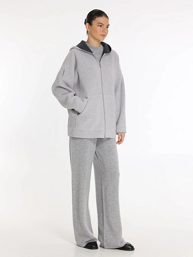 толстовка спортивная Max Mara SOTTILE