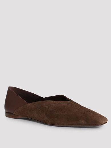 балетки Max Mara SQUAREFLAT