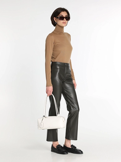 брюки эко Max Mara SUBLIME