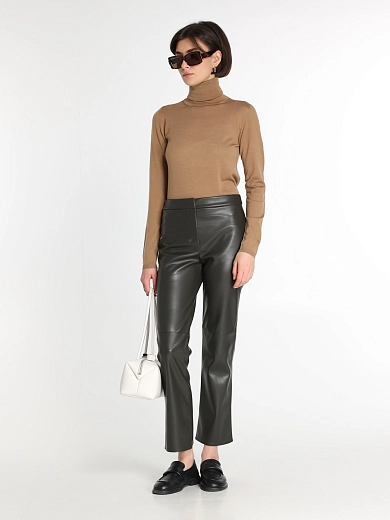 брюки эко Max Mara SUBLIME