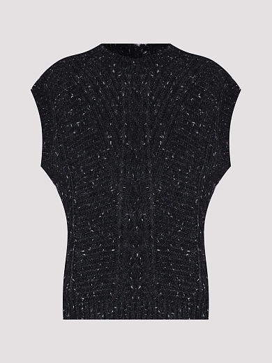 жилет трикотажный Max Mara TAFFY