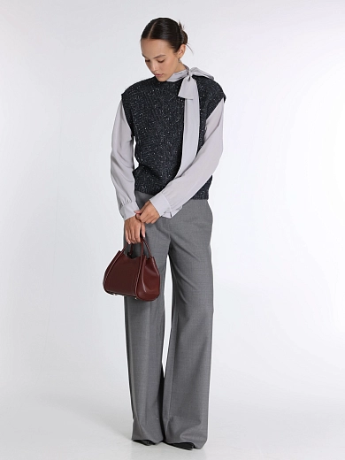 жилет трикотажный Max Mara TAFFY