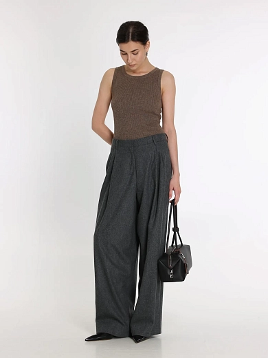 брюки Max Mara TITTY