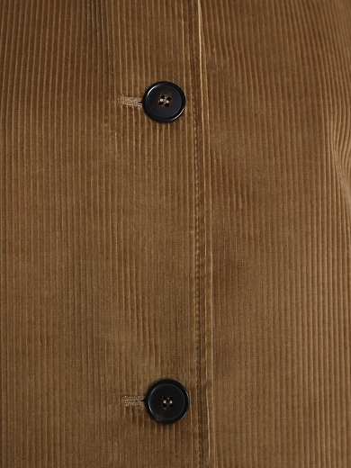 рубашка вельветовая Max Mara TRAU