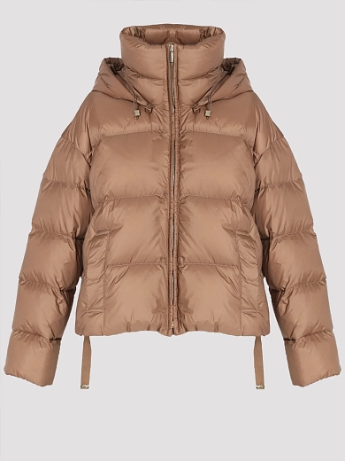 пуховик короткий Max Mara TREBI