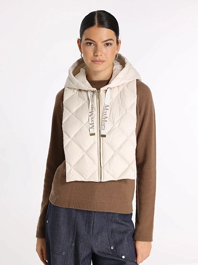 капюшон Max Mara TREC