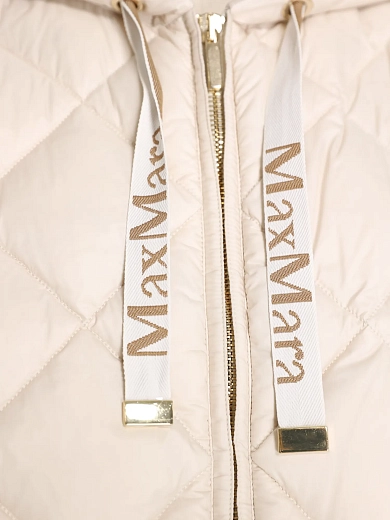капюшон Max Mara TREC