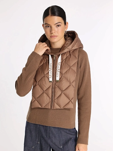 капюшон Max Mara TREC