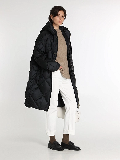 пуховик Max Mara TREFE