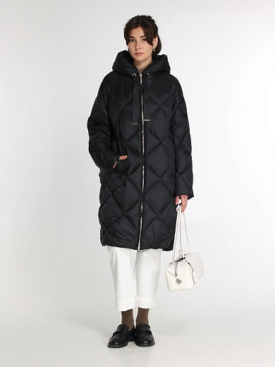 пуховик Max Mara TREFE