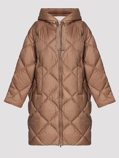 пуховик Max Mara TREFE