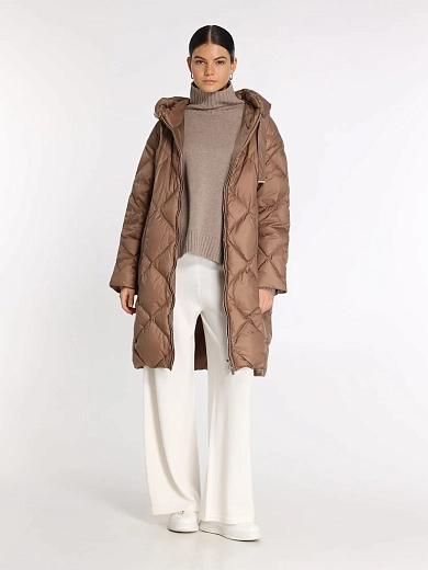 пуховик Max Mara TREFE