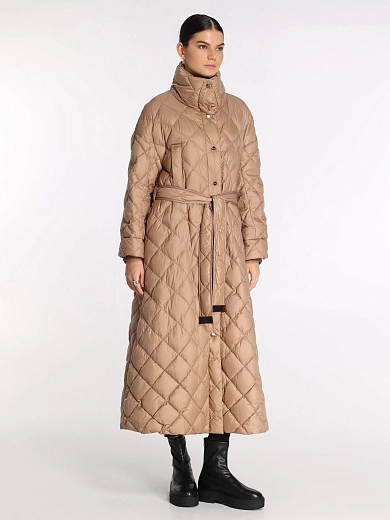 пуховик Max Mara TREPIL