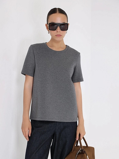 футболка Max Mara TUBO