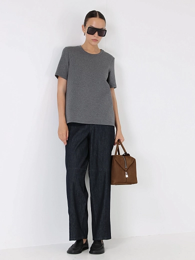 футболка Max Mara TUBO