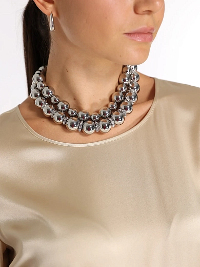 ожерелье Max Mara VELO