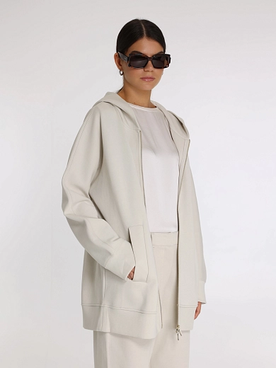 толстовка спортивная Max Mara VERBANO