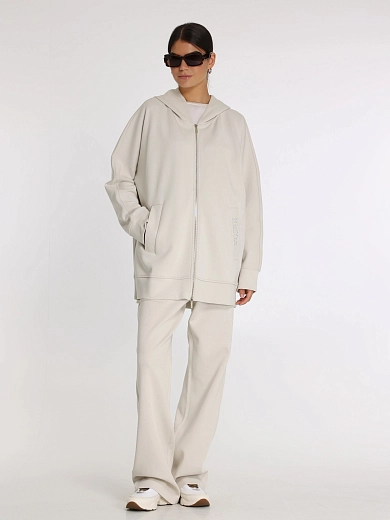 толстовка спортивная Max Mara VERBANO