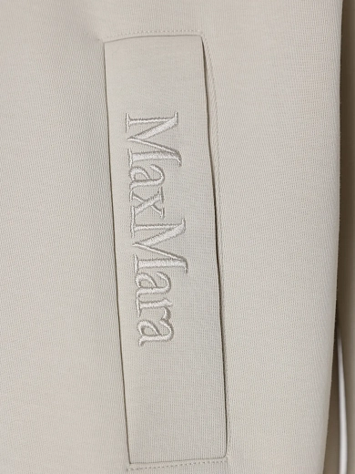 толстовка спортивная Max Mara VERBANO