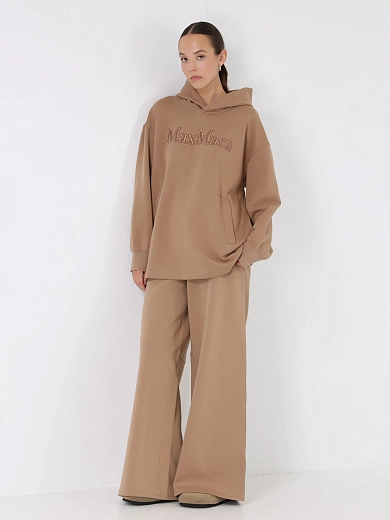 толстовка спортивная Max Mara VISIERA