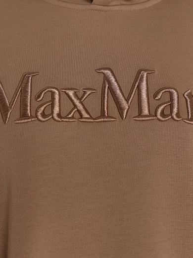 толстовка спортивная Max Mara VISIERA