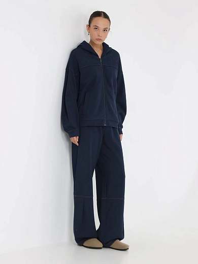 толстовка спортивная Max Mara YALE