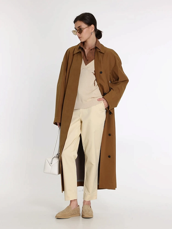 Max Mara тренч ALIBI