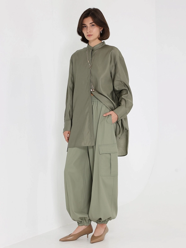 Max Mara рубашка ANTA