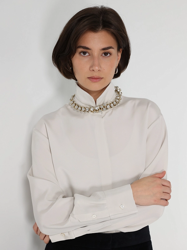 Max Mara рубашка AROLD