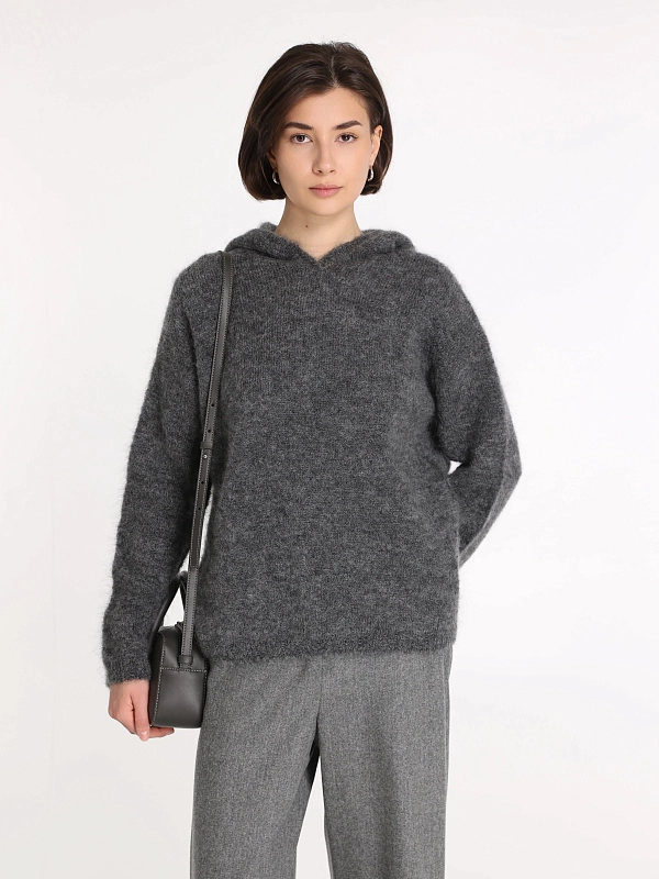 Max Mara толстовка трикотажная ATTUALE