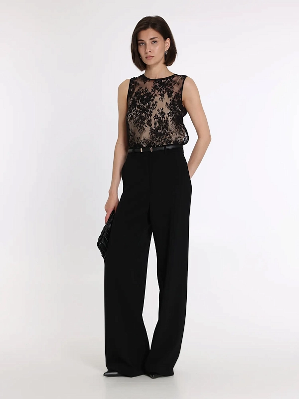 Max Mara топ BASCHI