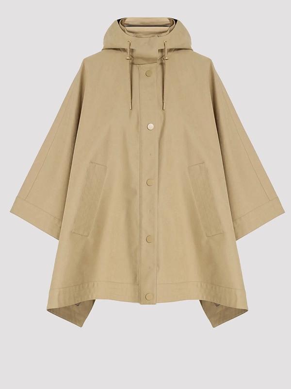 Max Mara кейп BOA